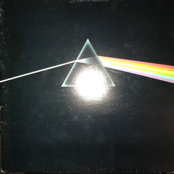 Pink Floyd The Dark Side Of The Moon Vinyl LP USED