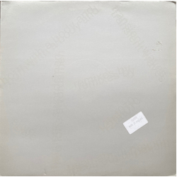 Transient Waves Born With A Body And Fucked In The Head Vinyl 12" USED