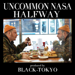 Uncommon Nasa Halfway Vinyl LP USED