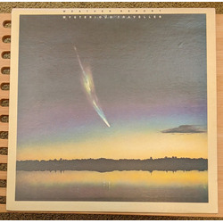 Weather Report Mysterious Traveller Vinyl LP USED