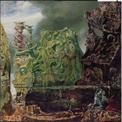Spell (9) Opulent Decay Vinyl LP USED