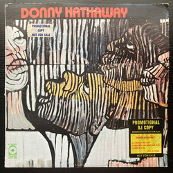 Donny Hathaway Donny Hathaway Vinyl LP USED