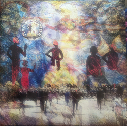 Various Manifestation X Multi Vinyl LP/CD USED