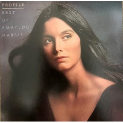Emmylou Harris Profile / Best Of Emmylou Harris Vinyl LP USED