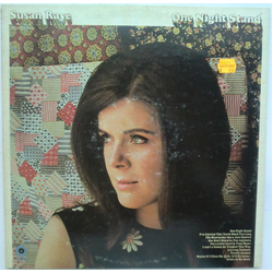 Susan Raye One Night Stand Vinyl LP USED