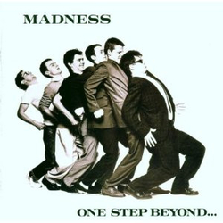 Madness One Step Beyond... Vinyl LP USED
