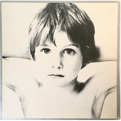 U2 Boy Vinyl LP USED