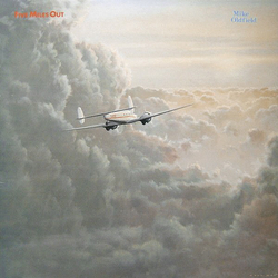 Mike Oldfield Five Miles Out Vinyl LP USED