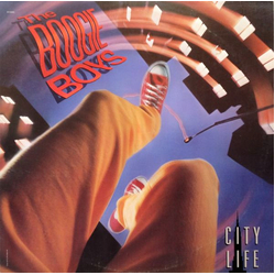 Boogie Boys City Life Vinyl LP USED