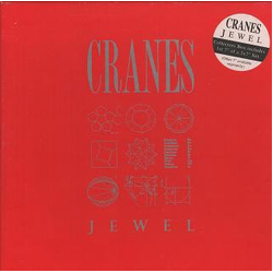 Cranes Jewel Vinyl 7" Box Set USED