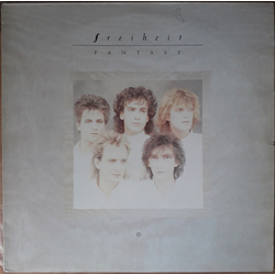 Münchener Freiheit Fantasy Vinyl LP USED