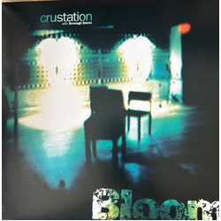 Crustation / Bronagh Slevin Bloom Vinyl LP USED