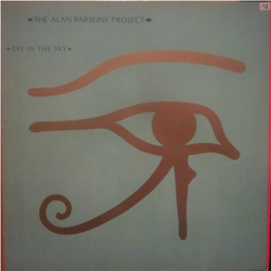 The Alan Parsons Project Eye In The Sky Vinyl LP USED