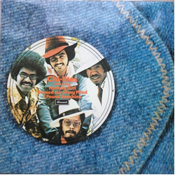 The Chi-Lites Chi-Lites Vinyl LP USED