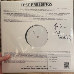 NightjaR Mala Leche Vinyl LP USED