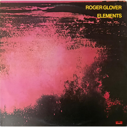 Roger Glover Elements Vinyl LP USED