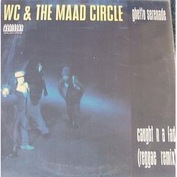 WC And The Maad Circle Ghetto Serenade Vinyl 12" USED