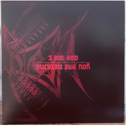 Ad Hominem I Am God / You Are Nothing Vinyl 7" USED