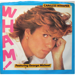 Wham! / George Michael Careless Whisper Vinyl 7" USED