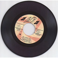 Ann Peebles Do I Need You / A Love Vibration Vinyl 7" USED