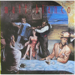 Matt Bianco Matt Bianco Vinyl LP USED