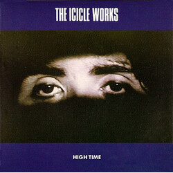 The Icicle Works High Time USED VINYL 12INCH 45 RPM SINGLE STEREO