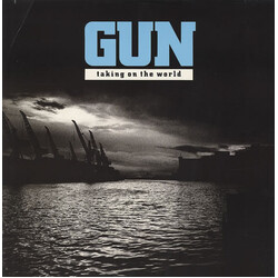 Gun (Scotland) Taking On The World Vinyl 12" USED