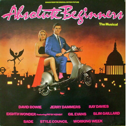 Various Absolute Beginners - The Musical (Songs From The Original Motion Picture) Vinyl LP USED
