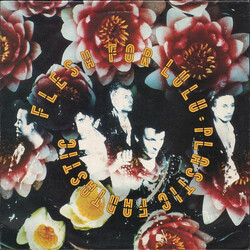 Flesh For Lulu Plastic Fantastic Vinyl LP USED