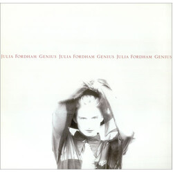 Julia Fordham Genius / Porcelain Vinyl 12" USED
