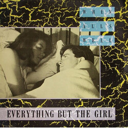 Everything But The Girl When All's Well Vinyl 12" USED