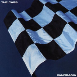 The Cars Panorama Vinyl LP USED