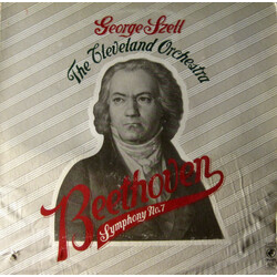 Ludwig van Beethoven / George Szell / The Cleveland Orchestra Symphony No. 7