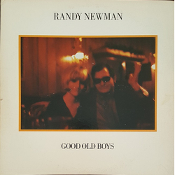 Randy Newman Good Old Boys Vinyl LP USED
