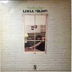 Little Milton Waiting For Little Milton Vinyl LP USED