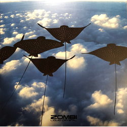 Zombi (2) Liquid Crystal Vinyl 12" USED