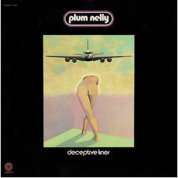 Plum Nelly Deceptive Lines Vinyl LP USED