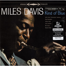 Miles Davis Kind Of Blue Vinyl LP USED