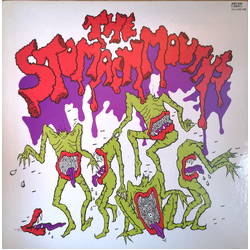 The Stomach Mouths Wild Trip Vinyl LP USED