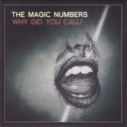 The Magic Numbers Why Did You Call? Vinyl 7" USED