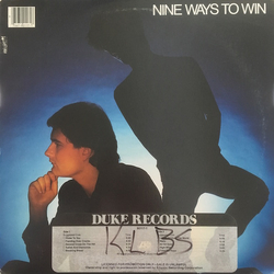 Nine Ways To Win Nine Ways To Win Vinyl LP USED