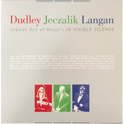 Anne Dudley / J.J. Jeczalik / Gary Langan Dudley Jeczalik Langan Reboot Art Of Noise's In Visible Silence Vinyl 7" USED