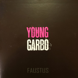 Young Garbo Faustus Vinyl 7" USED