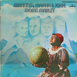 Moms Mabley Abraham, Martin & John Vinyl LP USED