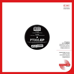 Aflex Combo Dazzling EP Vinyl 12" USED