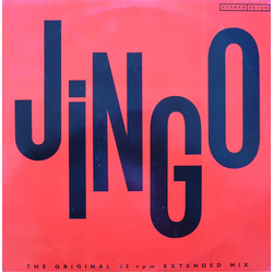 Candido Jingo Vinyl 12" USED