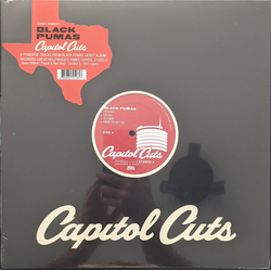 Black Pumas Capitol Cuts Vinyl LP USED