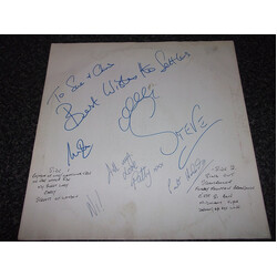 The Settlers Best Wishes Vinyl LP USED