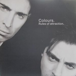 Colours (7) Rules Of Attraction Vinyl LP USED