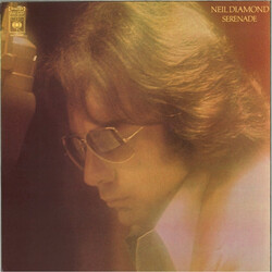 Neil Diamond Serenade Vinyl LP USED